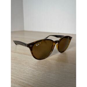 Ray-Ban RB4305 710/83 Sunglasses READ Tortoise Shell FRAMES 53-19-145